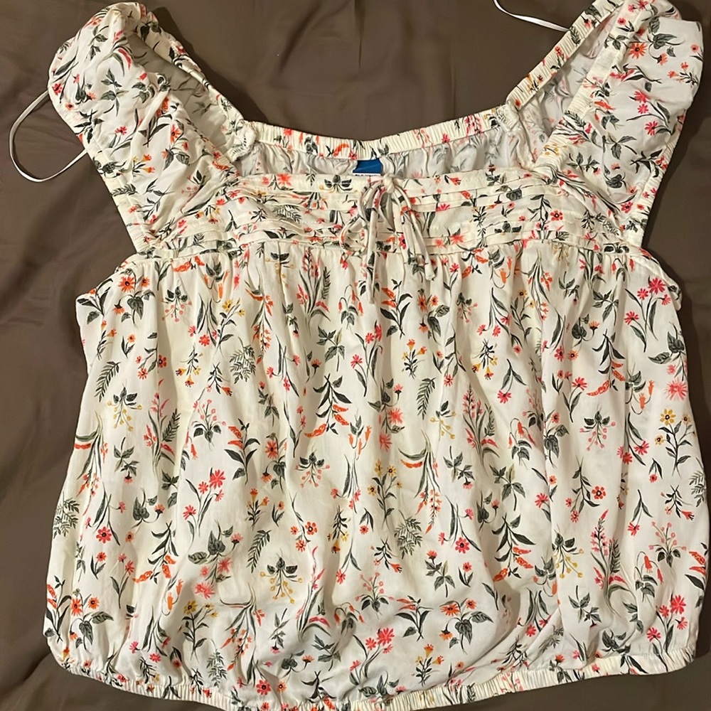 Cute vintage dress top
